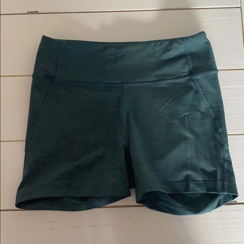 Outdoor Voices shorts